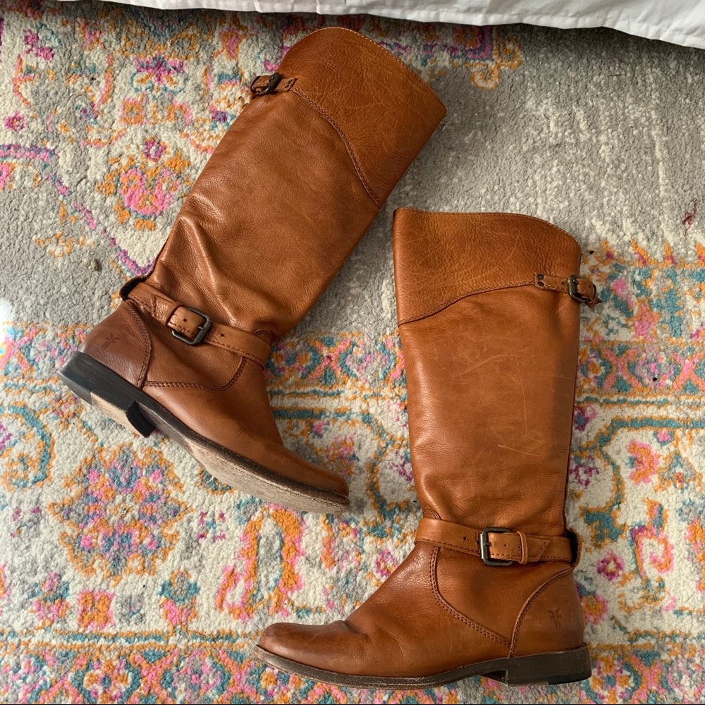 Frye Dorado boots